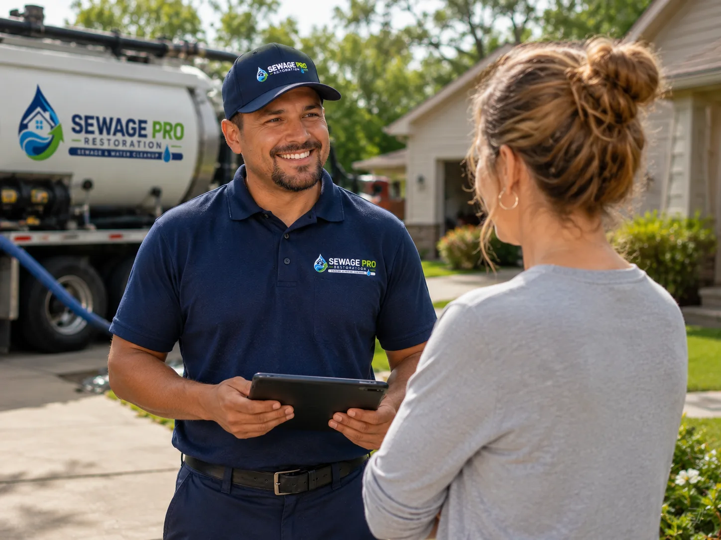 Sewage Cleanup Services Ponder, TX FAQs